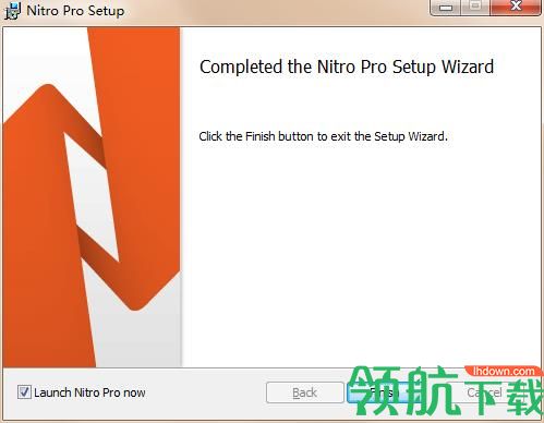 Nitro Pro12破解版(附注册机)