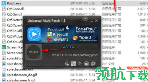 ApeaksoftScreenRecorder录屏工具破解版