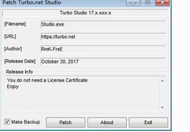 TurbStudio虚拟封装破解版