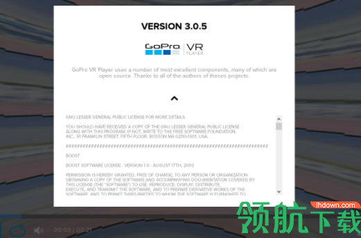 GoProVRPlayer视频播放器官方版
