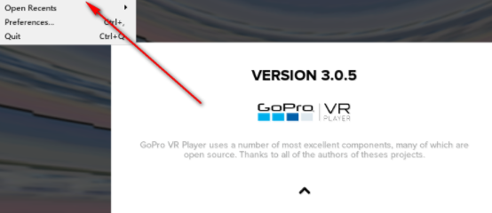 GoProVRPlayer视频播放器官方版