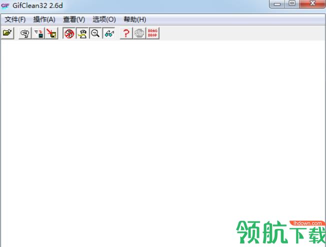 Gif Clean(gif图片压缩工具) 汉化版
