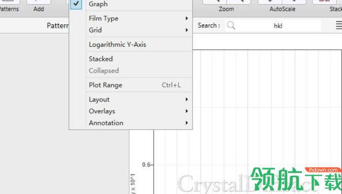 CrystalDiffract破解版(附序列号)