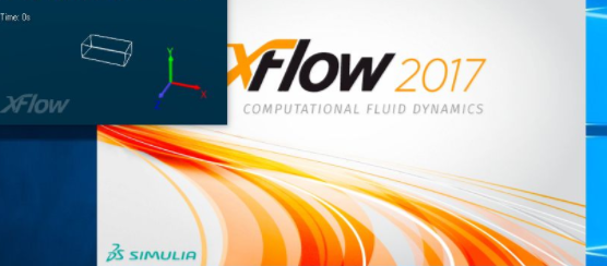 XFlow流体力学分析工具破解版(附注册补丁)