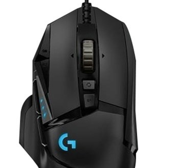 罗技G502Hero鼠标驱动官方版