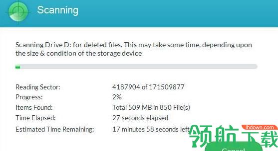 RePicvid Photo Recovery(照片恢复软件)官方版