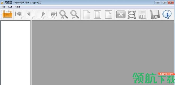 VeryPDF PDFCrop(PDF剪裁软件)破解版