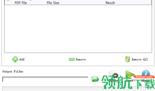 VeryPDFPDFCompressor处理工具官方版