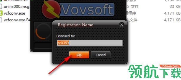 VCF to CSV Converter(VCF转CSV软件)破解版
