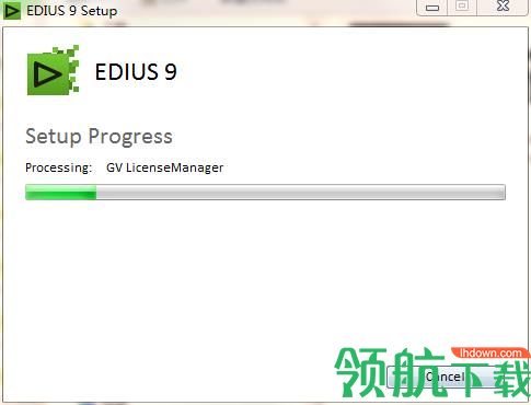 edius pro 9破解版(附序列号)