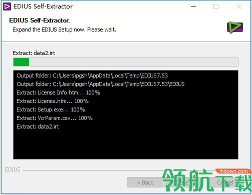 EDIUS Pro 7破解版