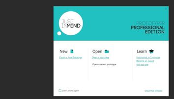 JustInMind中文破解版