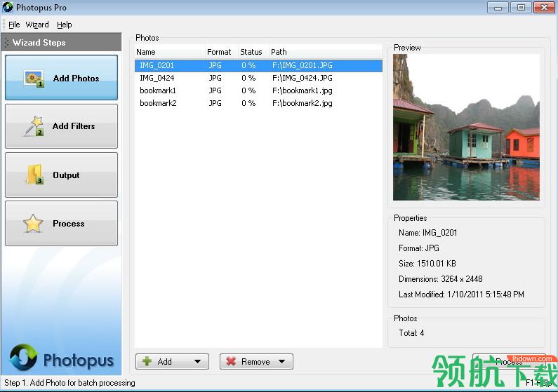 Photopus Pro(批量图片编码编辑 器)破解版