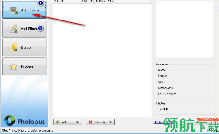 Photopus Pro(批量图片编码编辑 器)破解版