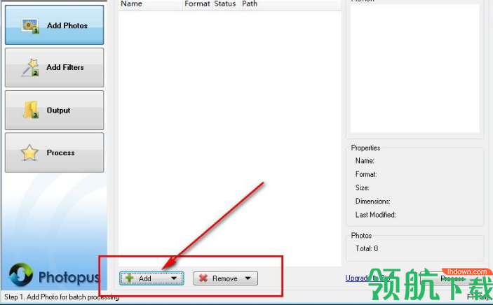 Photopus Pro(批量图片编码编辑 器)破解版