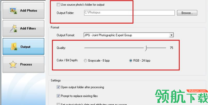 Photopus Pro(批量图片编码编辑 器)破解版