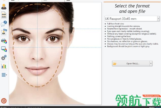 ID Photos Pro(证件照制作打印工具) 破解版
