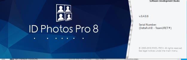 ID Photos Pro(证件照制作打印工具) 破解版