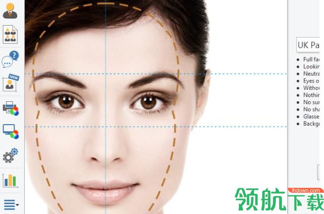 ID Photos Pro(证件照制作打印工具) 破解版