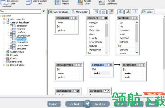 PHPRunner网页制作工具官方版