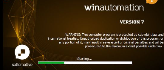 winautomation(自动化应用程序)破解版