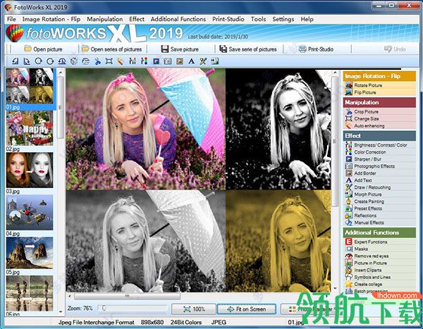 FotoWorks XL2019破解版