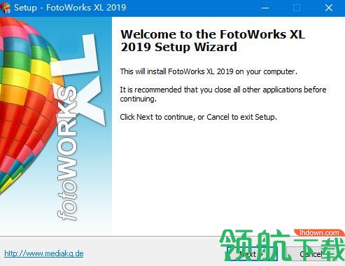 FotoWorks XL2019破解版