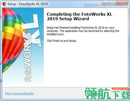 FotoWorks XL2019破解版
