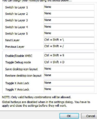 X-MouseButtonControl鼠标映射工具官方版
