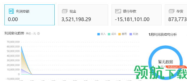 金蝶精斗云迷你版官方版