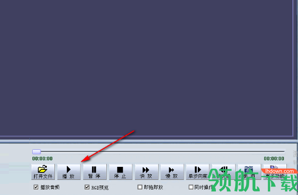 监控264文件播放器绿色版