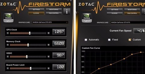 firestorm超频工具中文官方版
