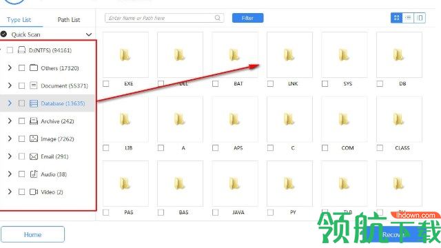 ApeaksoftDataRecovery数据恢复工具官方版