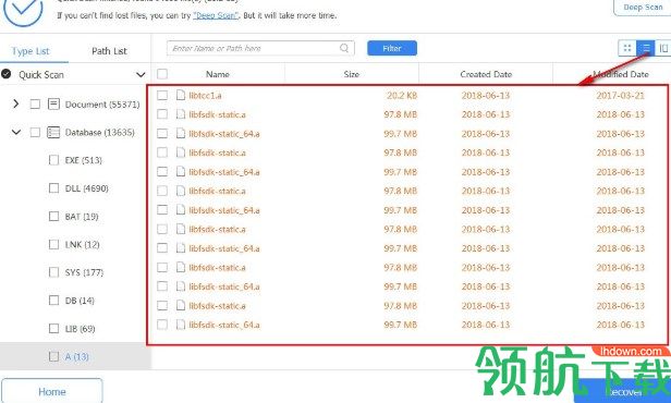 ApeaksoftDataRecovery数据恢复工具官方版