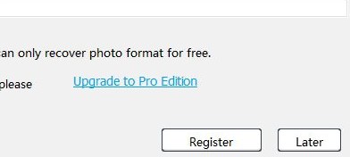 iCarePhotoRecovery图片恢复工具破解版