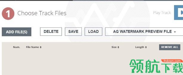 AGWatermarkGenerator水印添加工具破解版