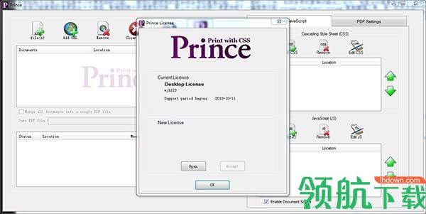 YesLogic Prince 11破解版
