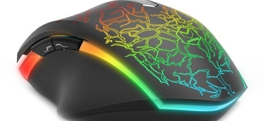 雷柏V21S驱动程序官方版
