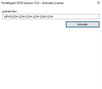 FontExpert Pro 2021(字体管理软件)免费版