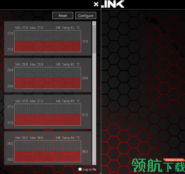 海盗船corsairlink硬件监控软件官方版