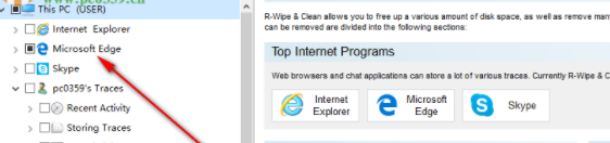 R-Wipe&amp;Clean磁盘清理工具官方版