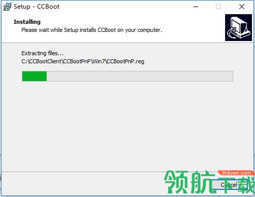 CCBoot2018破解版(附破解补丁)
