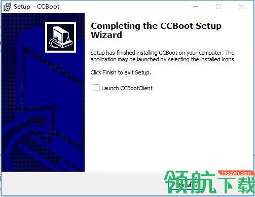 CCBoot2018破解版(附破解补丁)