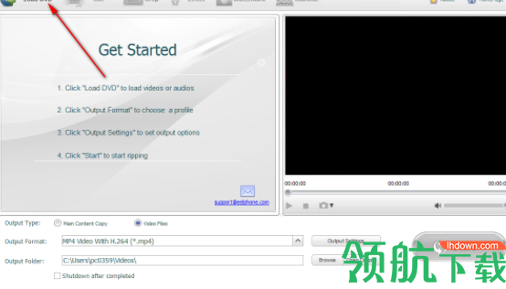 EelPhoneDVDConverter视频转换工具破解版