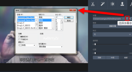 easySUP字幕制作工具官方版