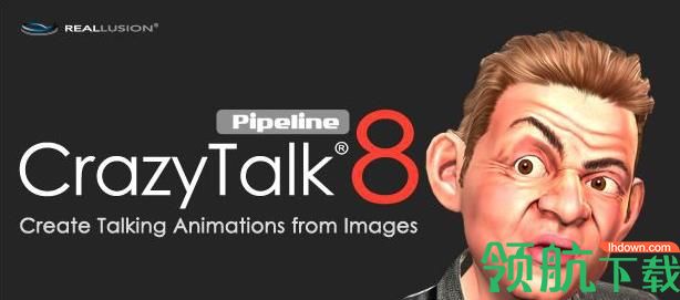 crazytalk8中文破解版