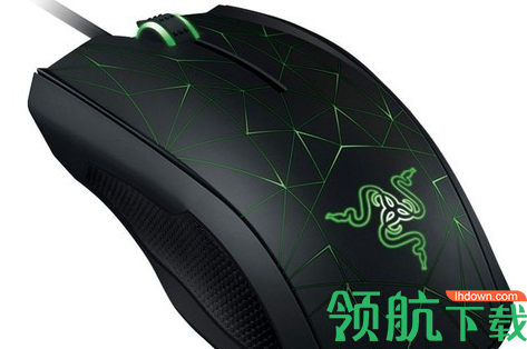 Razer太攀皇蛇驱动程序官方版