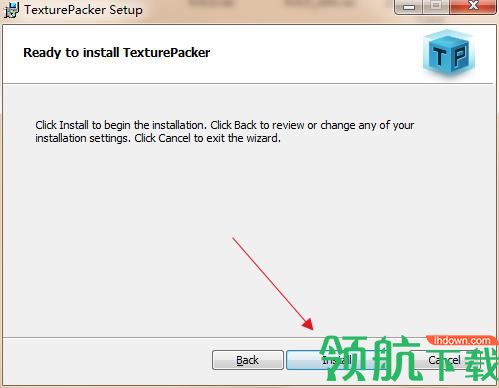 TexturePacker破解版(附破解补丁)