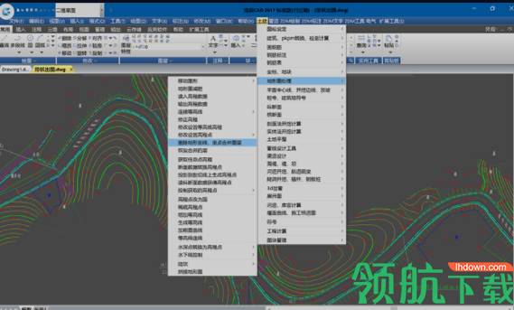 浩辰CAD水利水电ZDM2019官方版