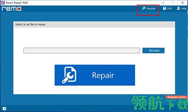 Remo Repair RAR(RAR文件修复软件)破解版